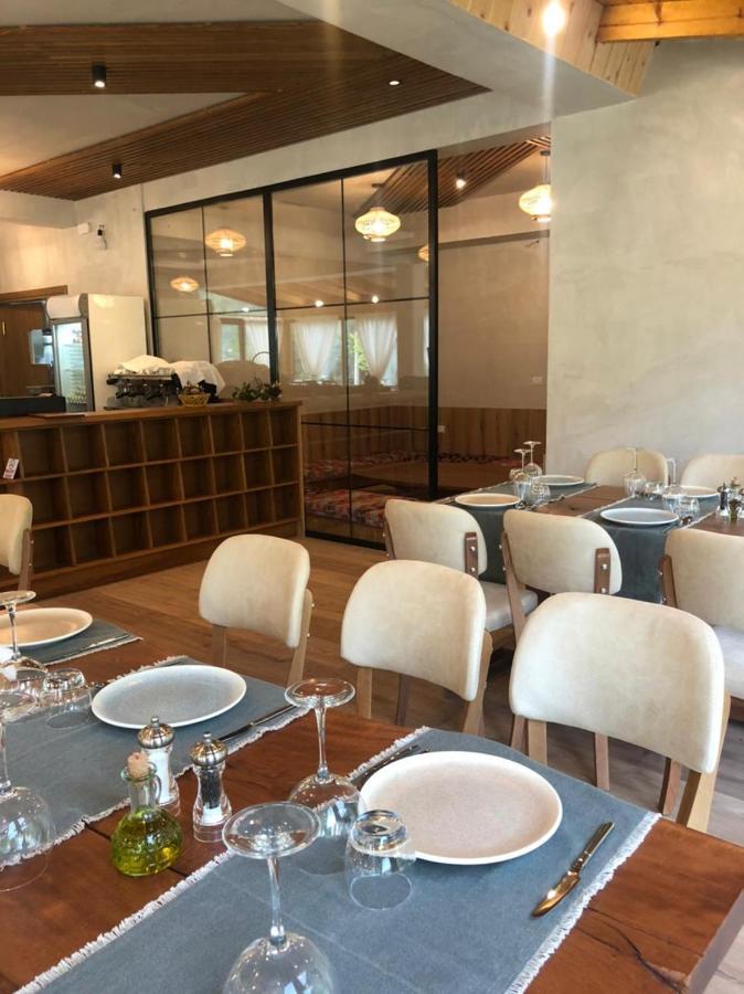 Bujtina Berishta Theth Hotel Kültér fotó