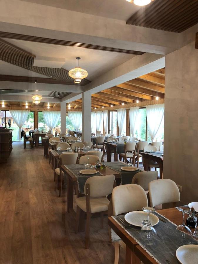 Bujtina Berishta Theth Hotel Kültér fotó