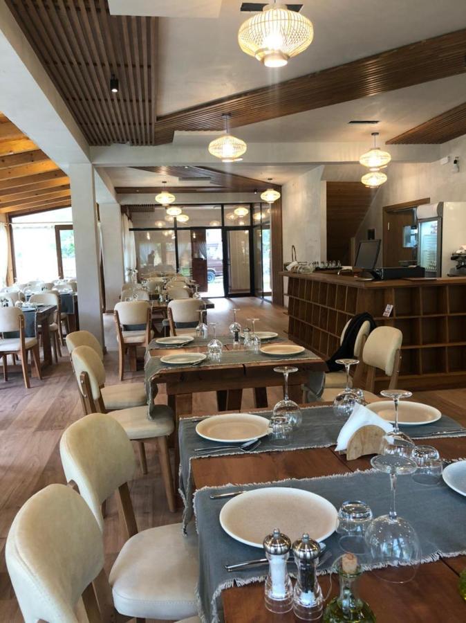 Bujtina Berishta Theth Hotel Kültér fotó