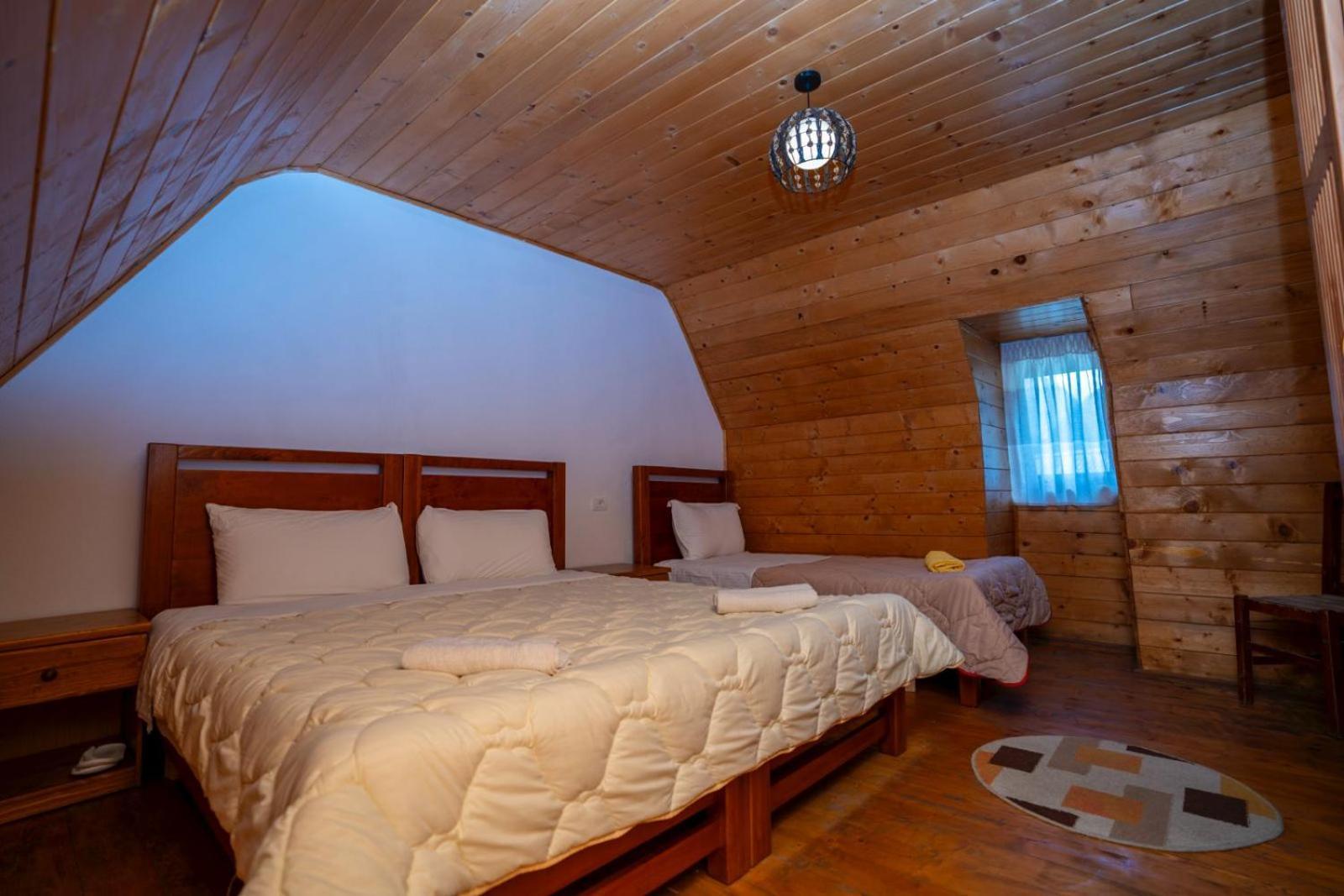Bujtina Berishta Theth Hotel Kültér fotó