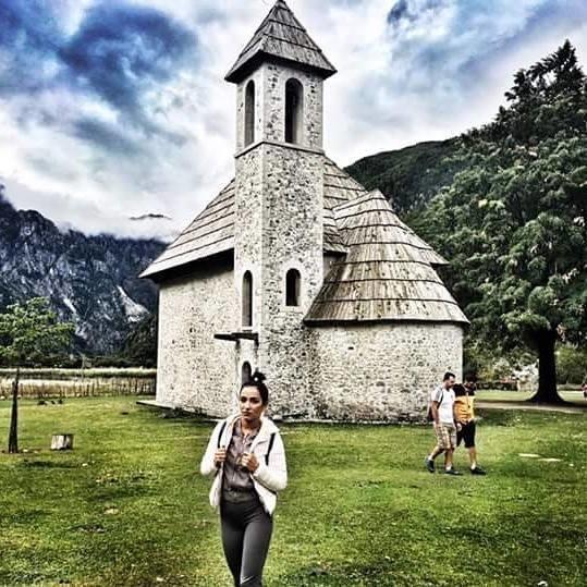 Bujtina Berishta Theth Hotel Kültér fotó