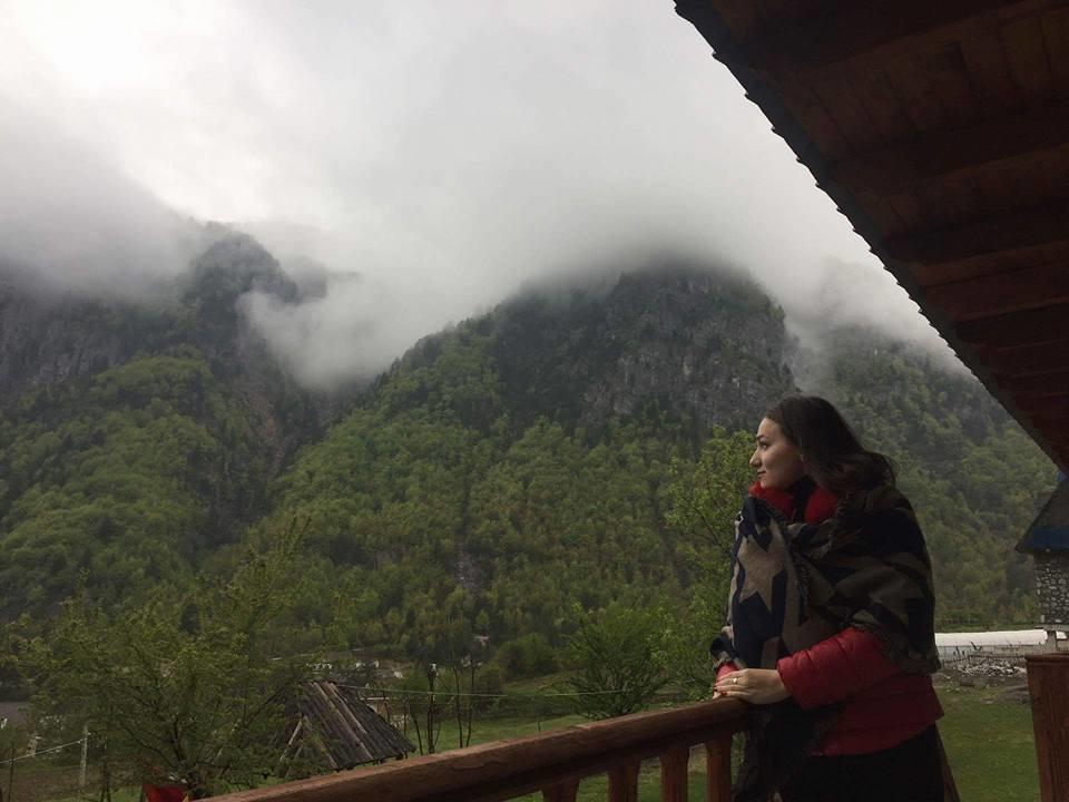 Bujtina Berishta Theth Hotel Kültér fotó